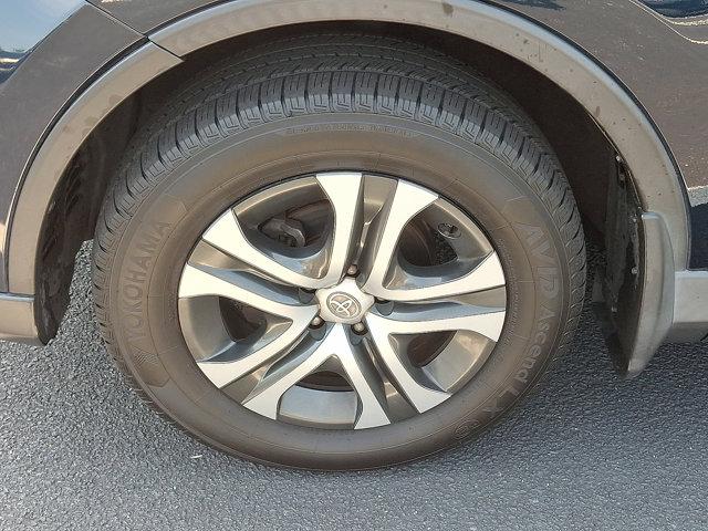 used 2018 Toyota RAV4 car, priced at $14,991