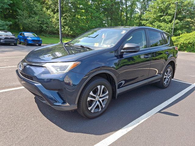 used 2018 Toyota RAV4 car, priced at $14,991