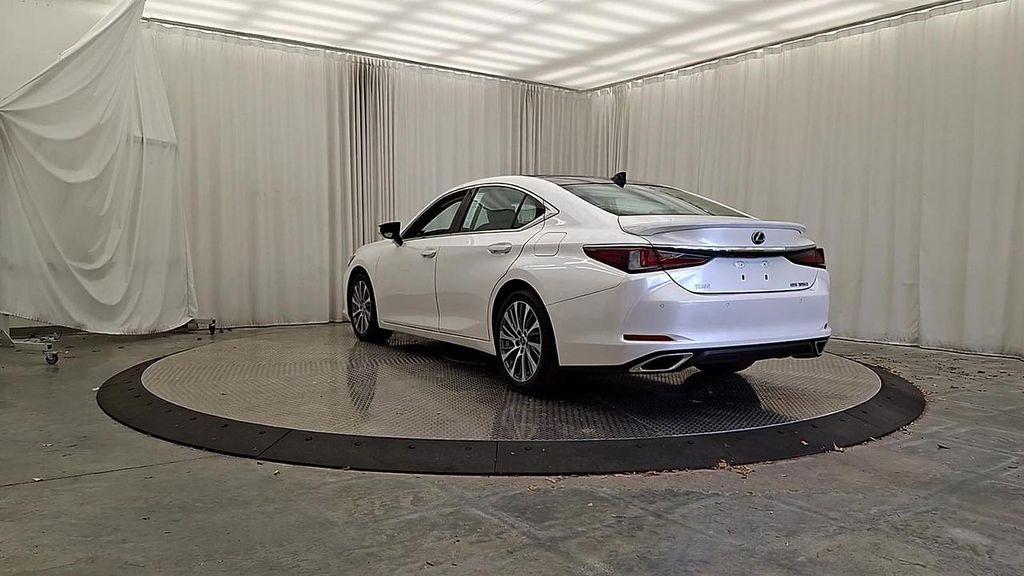 used 2020 Lexus ES 350 car, priced at $29,991