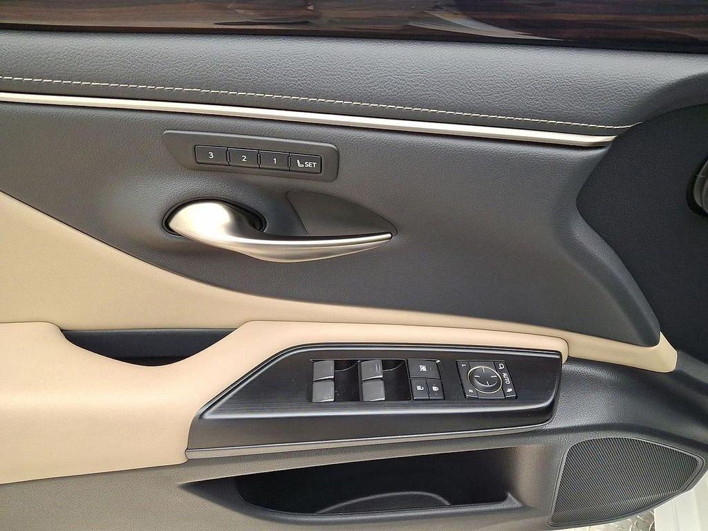used 2020 Lexus ES 350 car, priced at $29,991