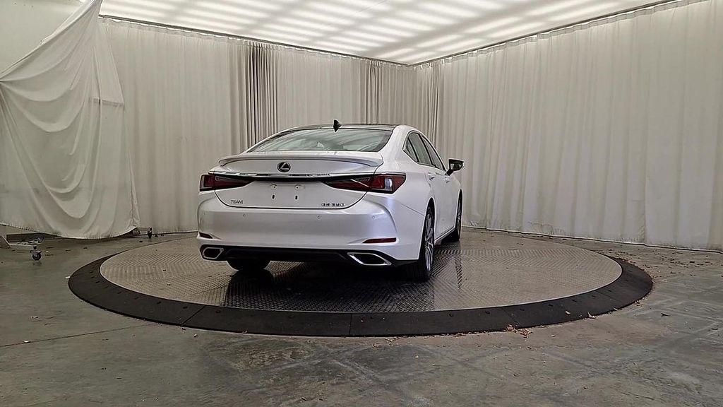 used 2020 Lexus ES 350 car, priced at $29,991