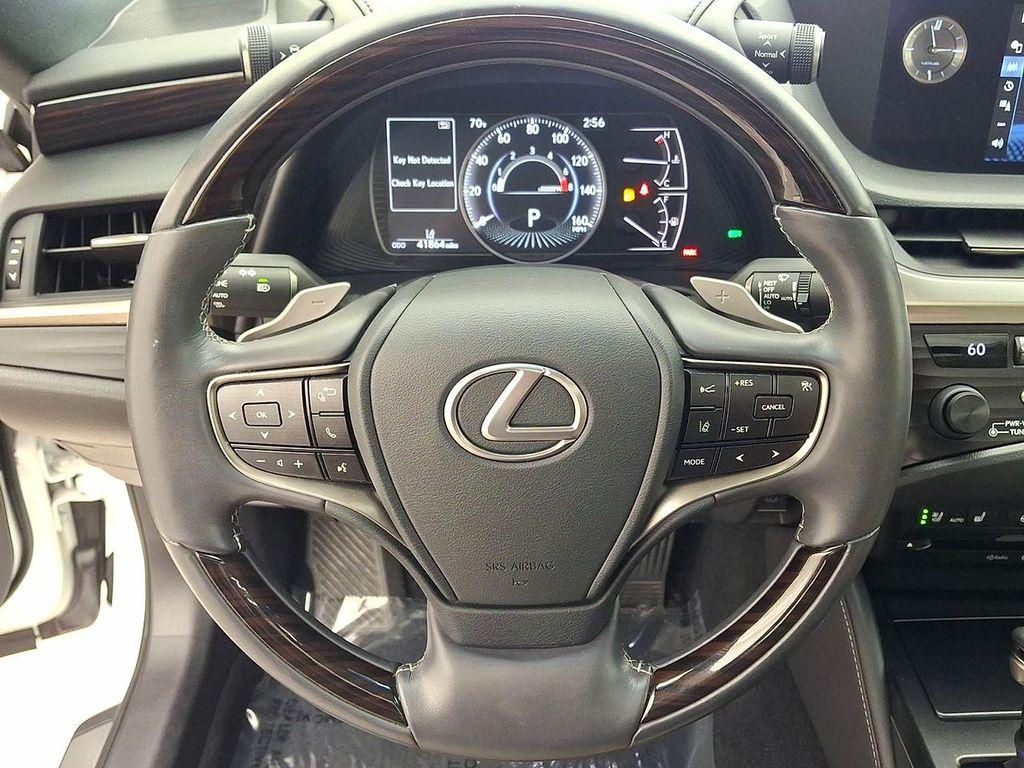 used 2020 Lexus ES 350 car, priced at $29,991