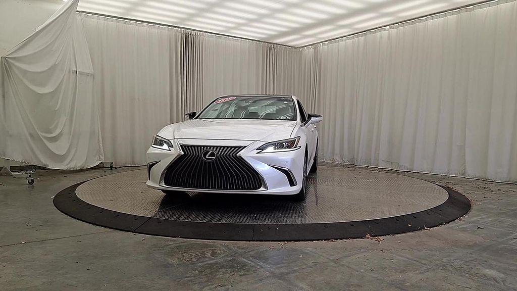 used 2020 Lexus ES 350 car, priced at $29,991