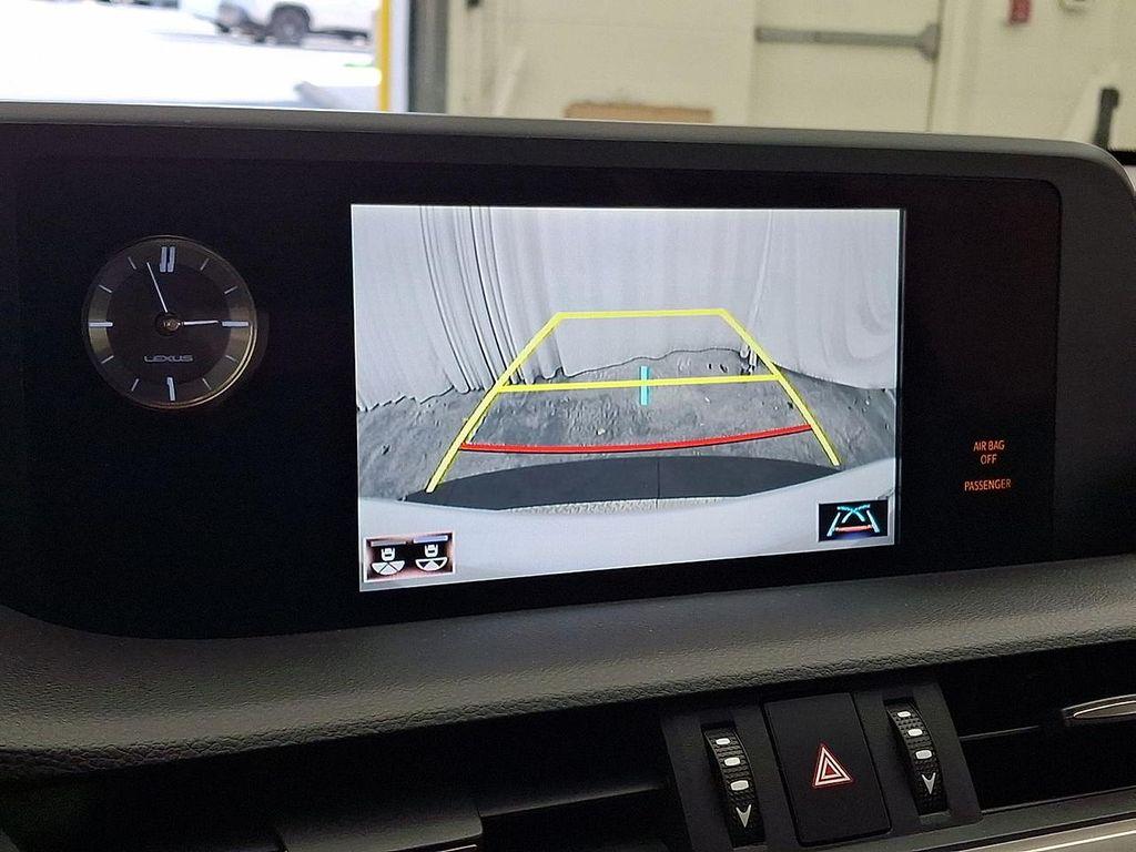 used 2020 Lexus ES 350 car, priced at $29,991
