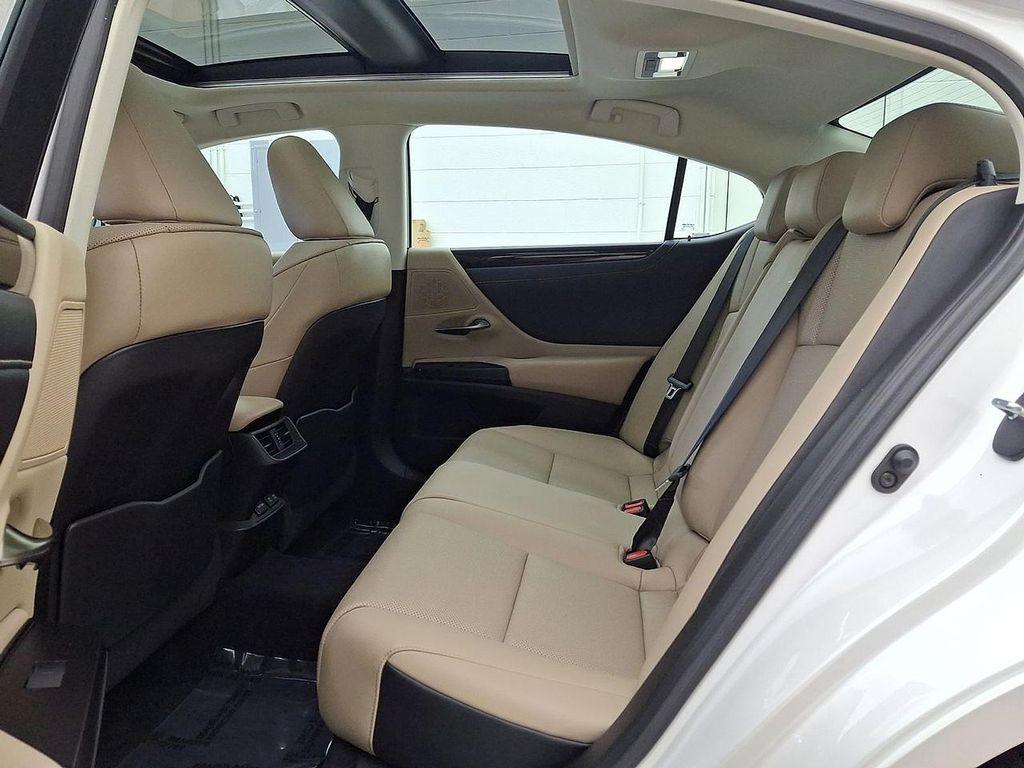 used 2020 Lexus ES 350 car, priced at $29,991