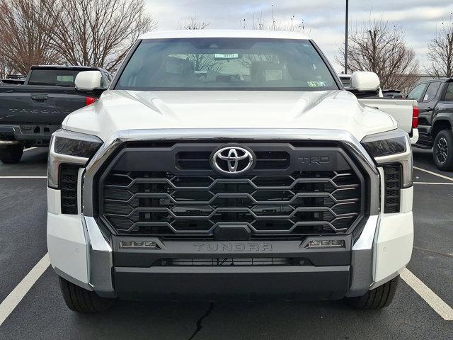 new 2025 Toyota Tundra car, priced at $56,963