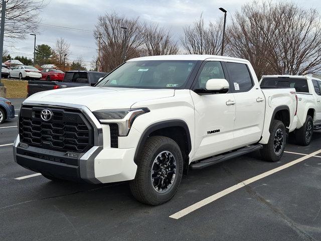 new 2025 Toyota Tundra car, priced at $56,963