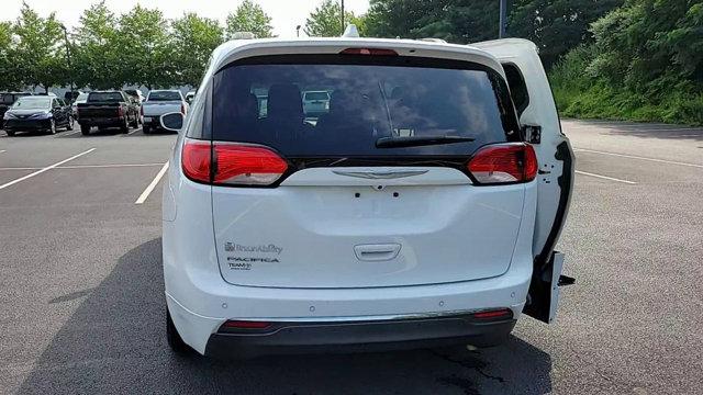 used 2017 Chrysler Pacifica car, priced at $41,268