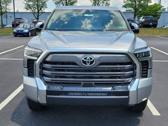 new 2024 Toyota Tundra car, priced at $59,473