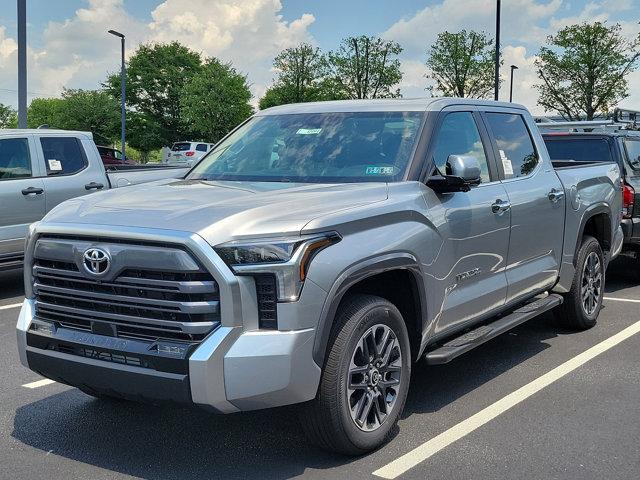 new 2024 Toyota Tundra car, priced at $59,473