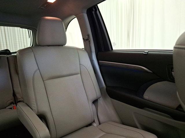 used 2017 Toyota Highlander car, priced at $25,993