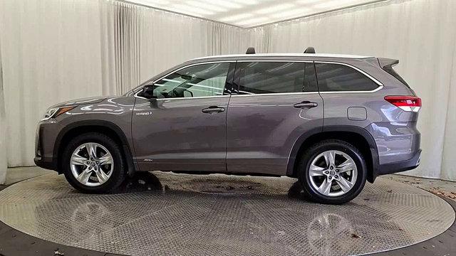 used 2017 Toyota Highlander car, priced at $25,993