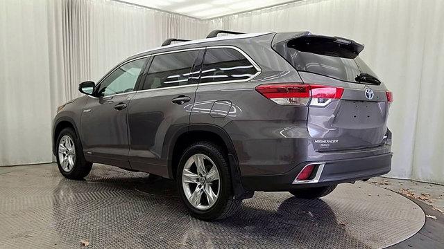 used 2017 Toyota Highlander car, priced at $25,993