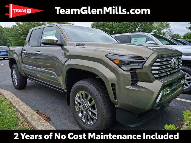 new 2025 Toyota Tacoma car, priced at $54,939