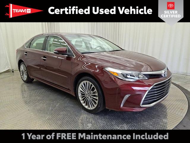 used 2016 Toyota Avalon car, priced at $21,991