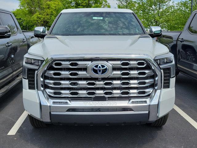 new 2024 Toyota Tundra car, priced at $74,384