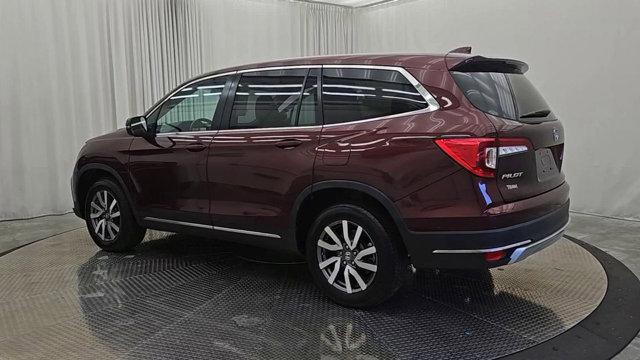 used 2021 Honda Pilot car, priced at $48,500