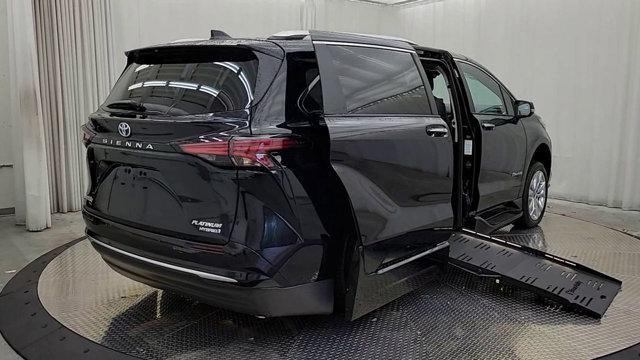 used 2024 Toyota Sienna car