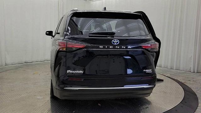 used 2024 Toyota Sienna car