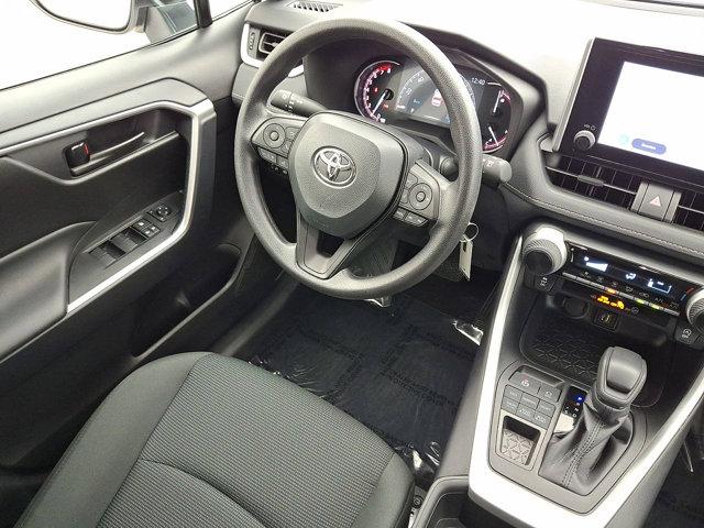 used 2024 Toyota RAV4 car, priced at $33,991