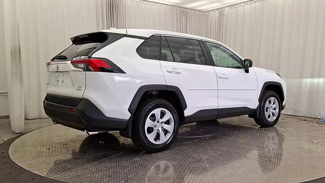 used 2024 Toyota RAV4 car, priced at $33,991