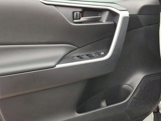 used 2024 Toyota RAV4 car, priced at $33,991