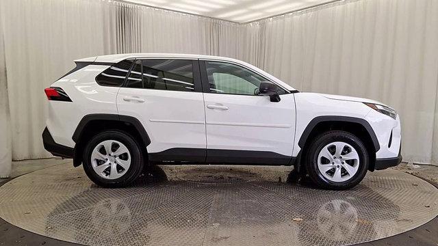 used 2024 Toyota RAV4 car, priced at $33,991