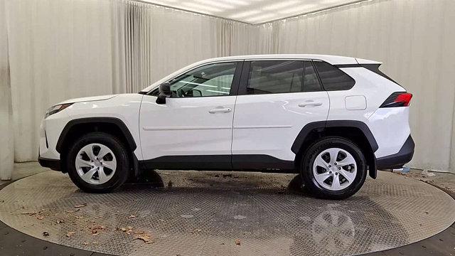 used 2024 Toyota RAV4 car, priced at $33,991