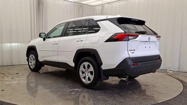 used 2024 Toyota RAV4 car, priced at $33,991