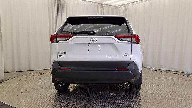 used 2024 Toyota RAV4 car, priced at $33,991
