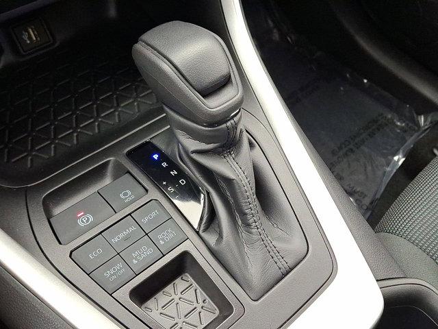 used 2024 Toyota RAV4 car, priced at $33,991
