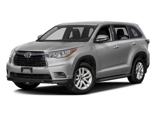 used 2016 Toyota Highlander car, priced at $21,991