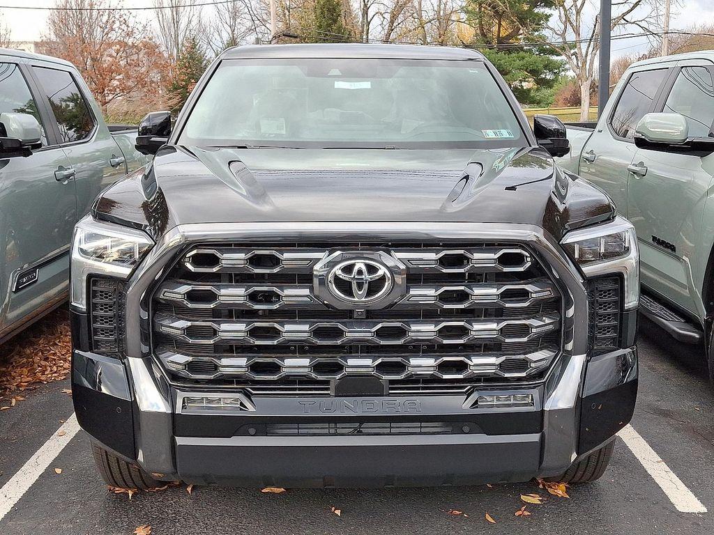 new 2026 Toyota Tundra car, priced at $67,287