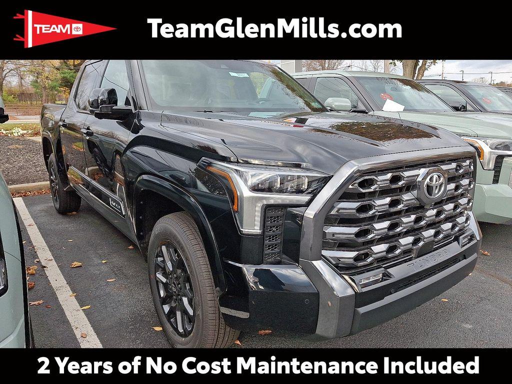 new 2026 Toyota Tundra car, priced at $67,287