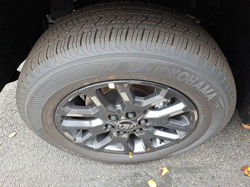 new 2026 Toyota Tundra car, priced at $67,287