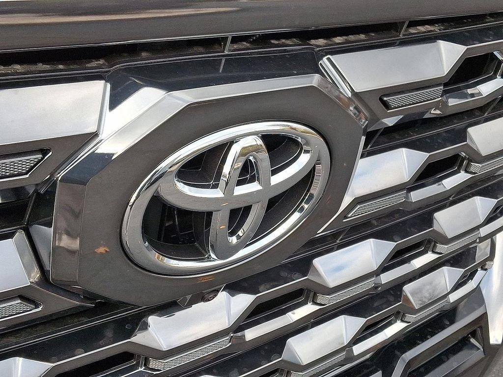 new 2026 Toyota Tundra car, priced at $67,287