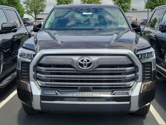 new 2024 Toyota Tundra car, priced at $59,473