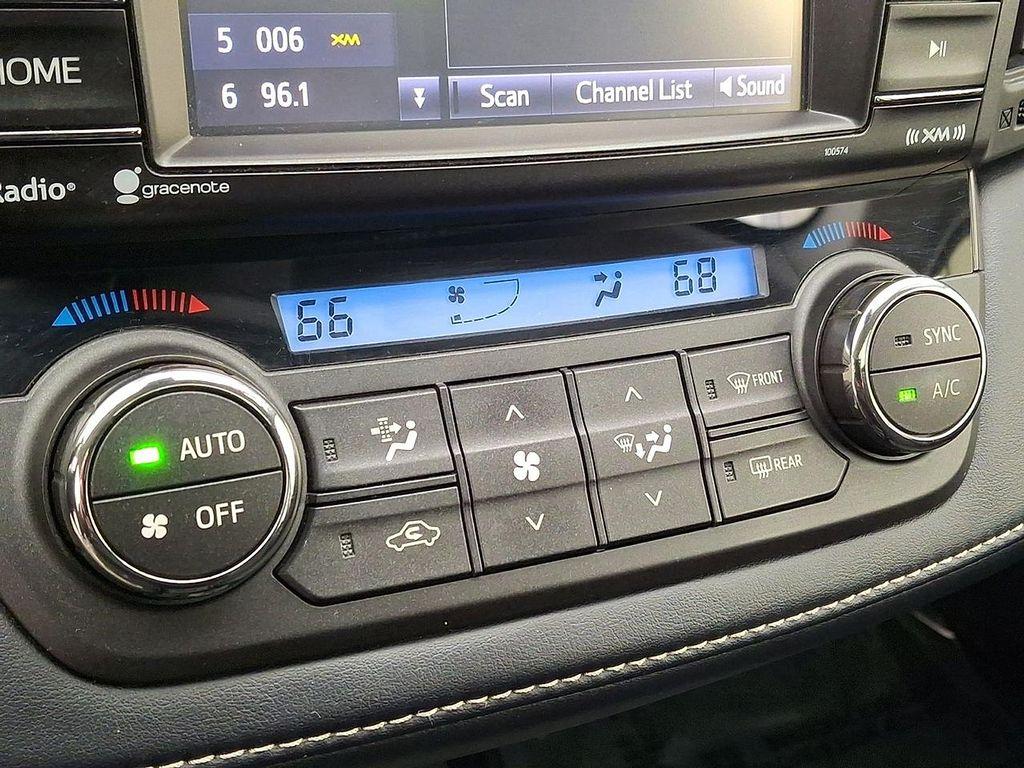 used 2018 Toyota RAV4 Hybrid car, priced at $23,492