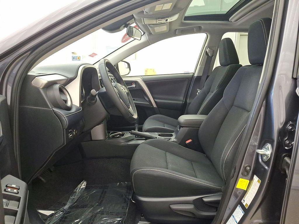 used 2018 Toyota RAV4 Hybrid car, priced at $23,492