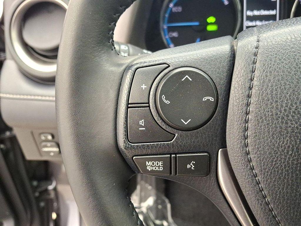 used 2018 Toyota RAV4 Hybrid car, priced at $23,492