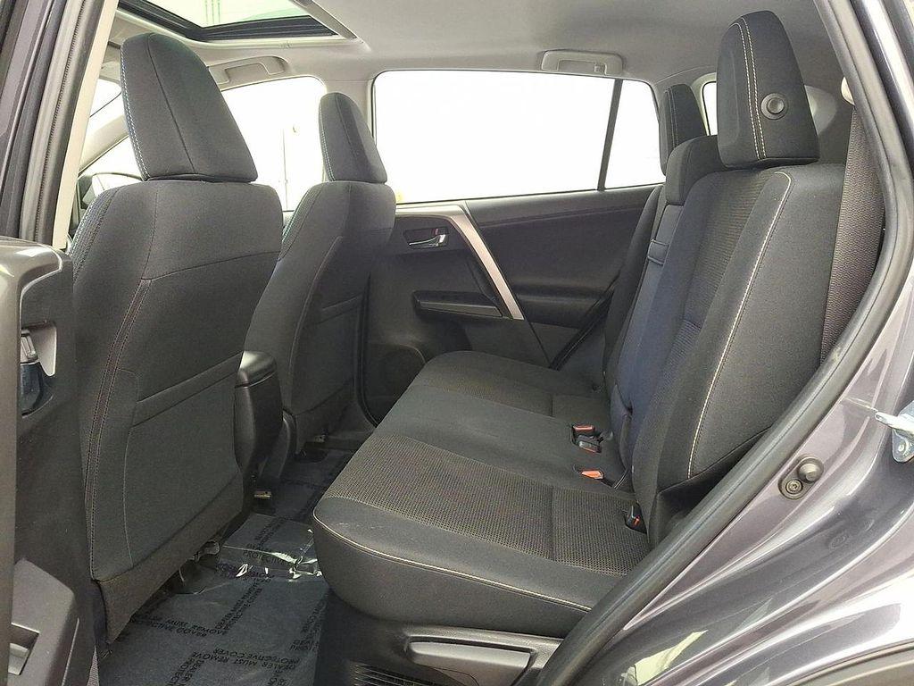 used 2018 Toyota RAV4 Hybrid car, priced at $23,492