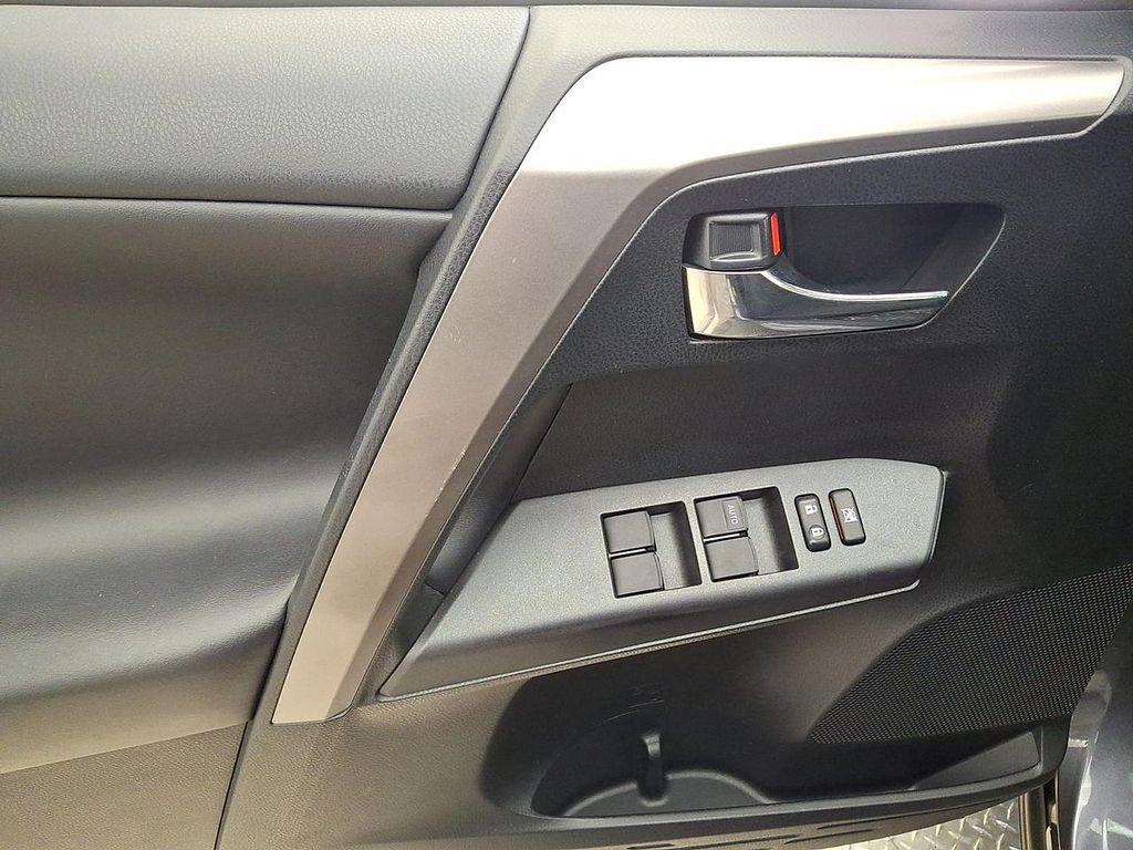 used 2018 Toyota RAV4 Hybrid car, priced at $23,492