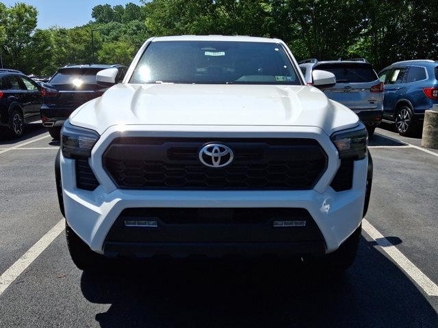 new 2025 Toyota Tacoma car, priced at $44,606