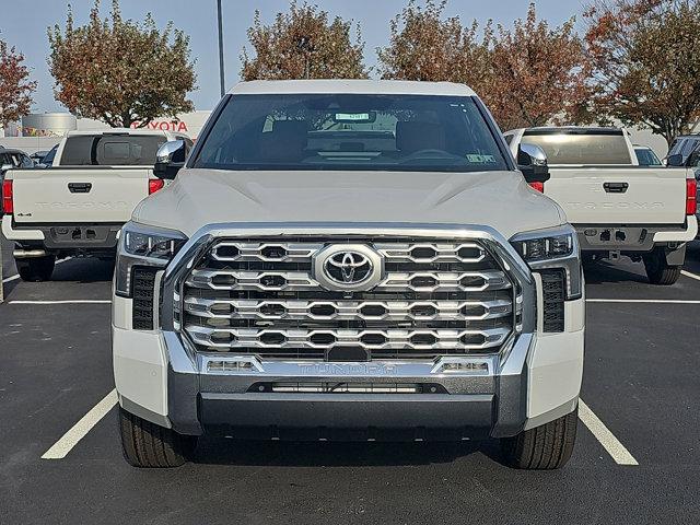 new 2025 Toyota Tundra car, priced at $70,489