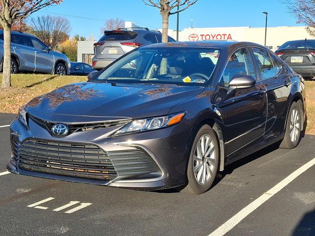 used 2022 Toyota Camry car, priced at $24,991