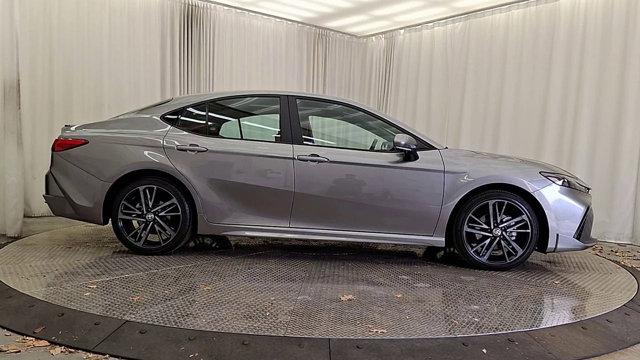 used 2025 Toyota Camry car, priced at $37,492