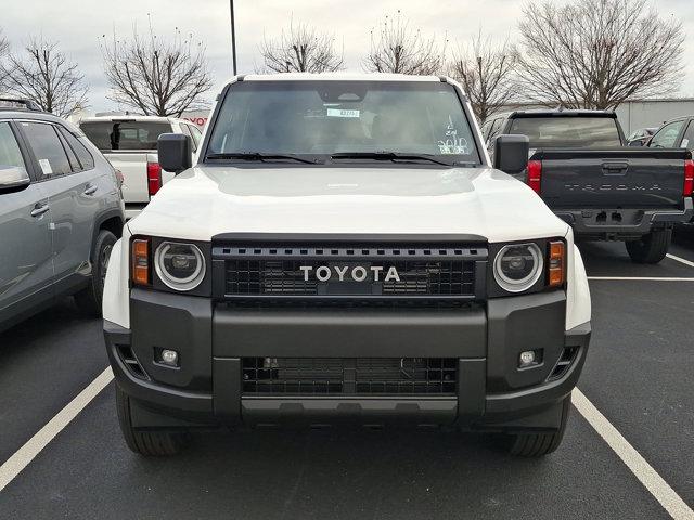 new 2025 Toyota Land Cruiser car, priced at $57,713