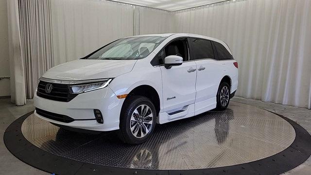 used 2024 Honda Odyssey car, priced at $84,500