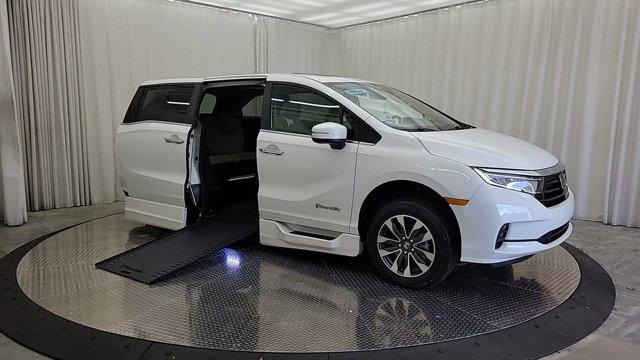 used 2024 Honda Odyssey car, priced at $84,500