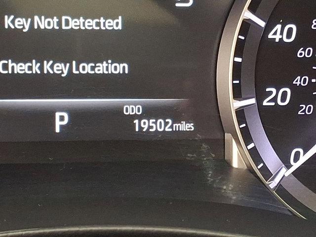 used 2022 Toyota Highlander car, priced at $44,991